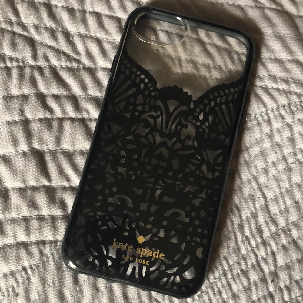 Kate Spade iPhone 8 case ♠️